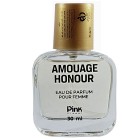ادکلن زنانه پینک ویژوال Pink Visual مدل آمواج هانر Amouage Honour حجم 30 میلی لیتر