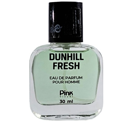 ادکلن مردانه پینک ویژوال Pink Visual مدل دانهیل فرش Dunhill Fresh حجم 30 میلی لیتر