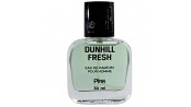 ادکلن مردانه پینک ویژوال Pink Visual مدل دانهیل فرش Dunhill Fresh حجم 30 میلی لیتر