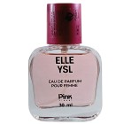 ادکلن زنانه پینک ویژوال Pink Visual مدل ایو سن لورن اله Yves Saint Laurent elle حجم 30 میلی لیتر