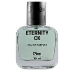 ادکلن مردانه پینک ویژوال Pink Visual مدل اترنیتی Eternity حجم 30 میلی لیتر