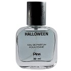 ادکلن زنانه پینک ویژوال Pink Visual مدل هالووین Halloween حجم 30 میلی لیتر