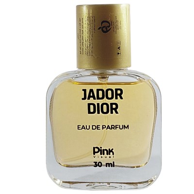 ادکلن زنانه پینک ویژوال Pink Visual مدل دیور جادور Dior Jadore حجم 30 میلی لیتر
