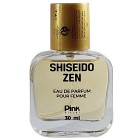 ادکلن زنانه پینک ویژوال Pink Visual مدل شیسیدو زن Shiseido Zen حجم 30 میلی لیتر
