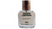 ادکلن مردانه پینک ویژوال Pink Visual مدل هیدن کمپانیون Hidden Companion حجم 30 میلی لیتر