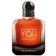 ادکلن مردانه جورجیو آرمانی استرانگر ویت یو ابسولوتلی Giorgio Armani Stronger with You Absolutely حجم 100 میلی لیتر