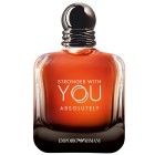ادکلن مردانه جورجیو آرمانی استرانگر ویت یو ابسولوتلی Giorgio Armani Stronger with You Absolutely حجم 100 میلی لیتر