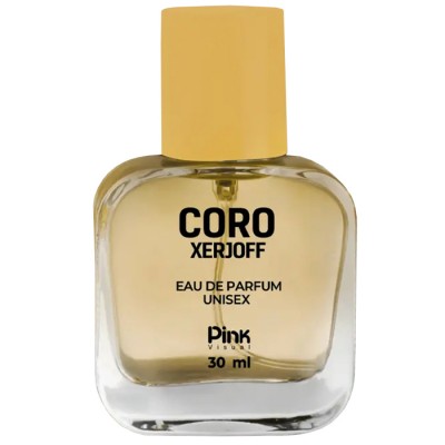 ادکلن زنانه پینک ویژوال Pink Visual مدل شنل کوکو مادمازل Chanel Coco Mademoiselle حجم 30 میلی لیتر