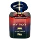 ادکلن زنانه پینک ویژوال Pink Visual مدل جورجیو آرمانی مای وی پارفوم Giorgio Armani My Way Parfum حجم 100 میلی لیتر