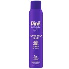 اسپری بدن زنانه پینک ویژوال Pink Visual مدل کرید کویین آف سیلک Creed Queen of Silk حجم 200 میلی لیتر