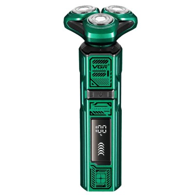 ریش تراش سه تیغ وی جی ار VGR V-343