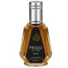 ادکلن مردانه فراگرنس ورد Fragrance World مدل یو عود You Oud حجم 50 میلی لیتر