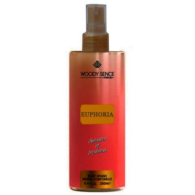 بادی اسپلش زنانه وودی سنس Woody Sence مدل ایفوریا Ephoria حجم 250ml