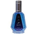 ادکلن مردانه روونا Rovena مدل پولو بلو Polo Blue حجم 50 میلی لیتر