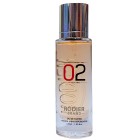 ادکلن رودیر Rodier مدل مولکول Molecule 02 حجم 30 میلی لیتر