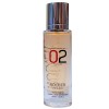 ادکلن رودیر Rodier مدل مولکول Molecule 02 حجم 30 میلی لیتر