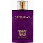 ادکلن زنانه رودیر Rodier مدل ورساچه کریستال نویر Versace Crystal Noir حجم 100 میلی لیتر