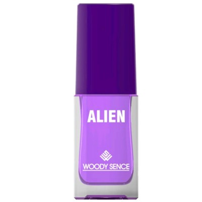 ادکلن زنانه وودی سنس Woody Sence مدل آلین Alien حجم 15 میلی لیتر