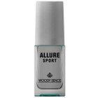 ادکلن مردانه وودی سنس Woody Sence مدل الور اسپرت Allure Sport حجم 15 میلی لیتر