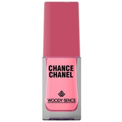 ادکلن زنانه وودی سنس Woody Sence مدل شنل چنس Chanel Chance حجم 15 میلی لیتر