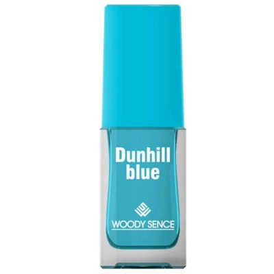 ادکلن مردانه وودی سنس Woody Sence مدل دانهیل بلو Dunhill Blue حجم 15 میلی لیتر