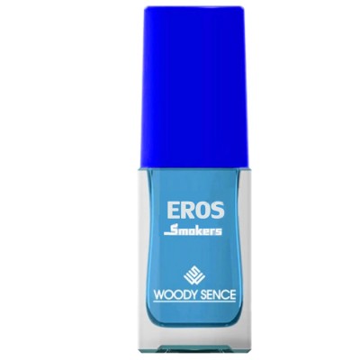 ادکلن مردانه وودی سنس Woody Sence مدل ورساچه اروس Versace Eros حجم 15 میلی لیتر