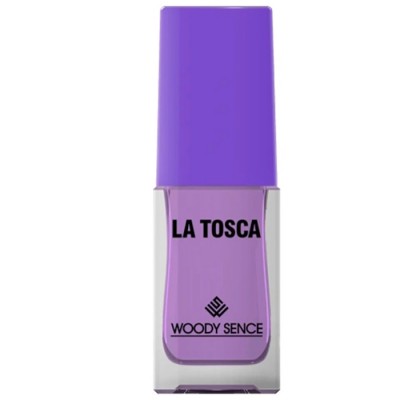 ادکلن زنانه وودی سنس Woody Sence مدل لا توسکا La Tosca حجم 15 میلی لیتر