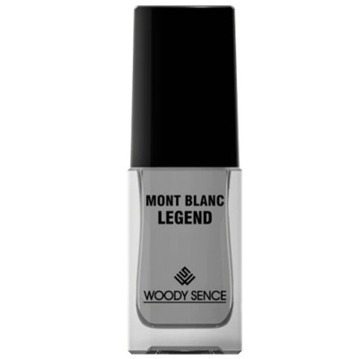 ادکلن مردانه وودی سنس Woody Sence مدل مونت بلنک لجند Mont Blanc Legend حجم 15 میلی لیتر